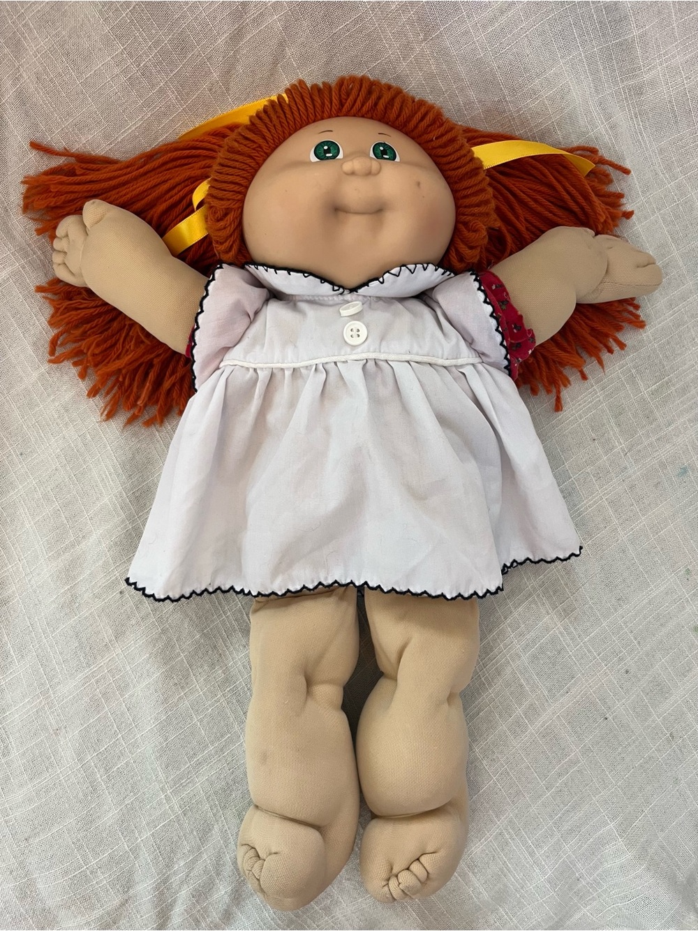 Signed Cabbage Patch Doll - Picture 2 of 11